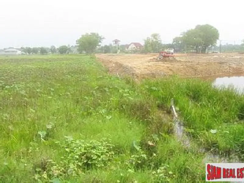 11,796 sqm Flat Land for Sale, Baan Don, Cherng Talay, Freehold - Cherng Talay, Phuket - Main photo