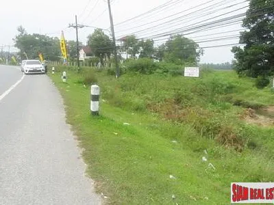 11,796 sqm Flat Land for Sale, Baan Don, Cherng Talay, Freehold - Cherng Talay, Phuket - Photo 6