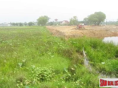 11,796 sqm Flat Land for Sale, Baan Don, Cherng Talay, Freehold - Cherng Talay, Phuket - See all photos