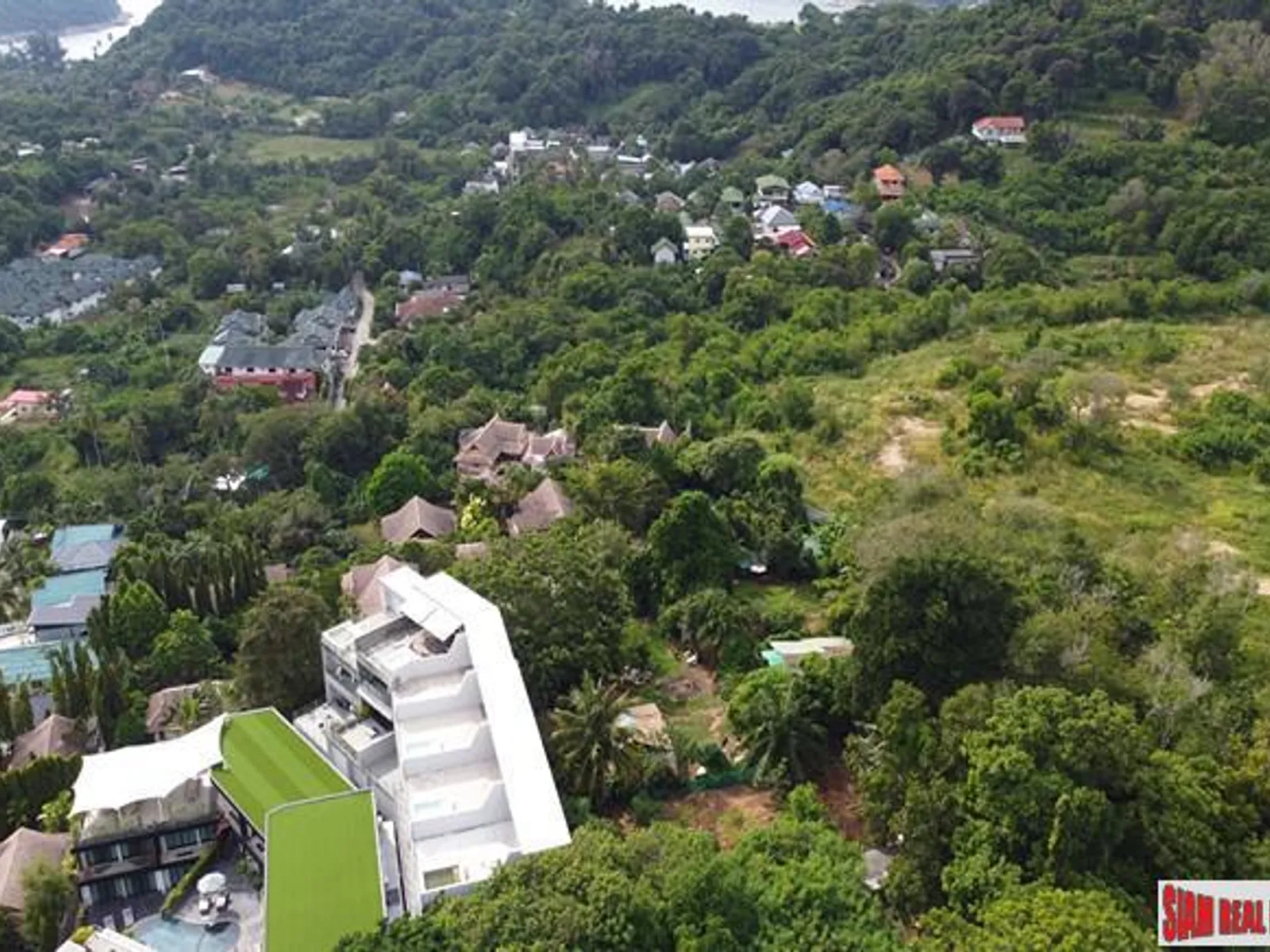 4,590 sqm Land with Pool House for Sale, Rawai, 10 Min Walk to Beach, Freehold - Rawai, Phuket - Photo 5