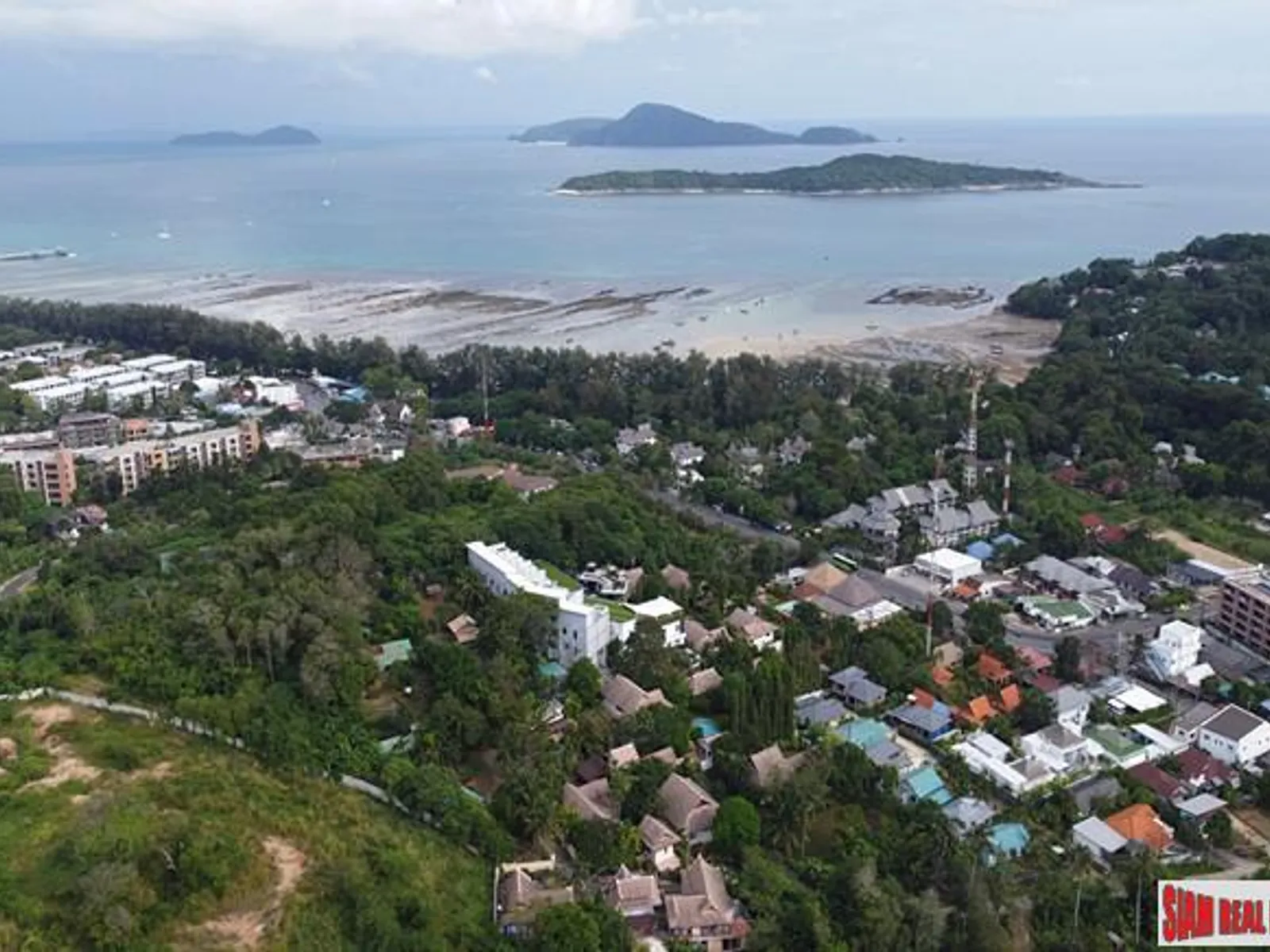 4,590 sqm Land with Pool House for Sale, Rawai, 10 Min Walk to Beach, Freehold - Rawai, Phuket - Photo 13