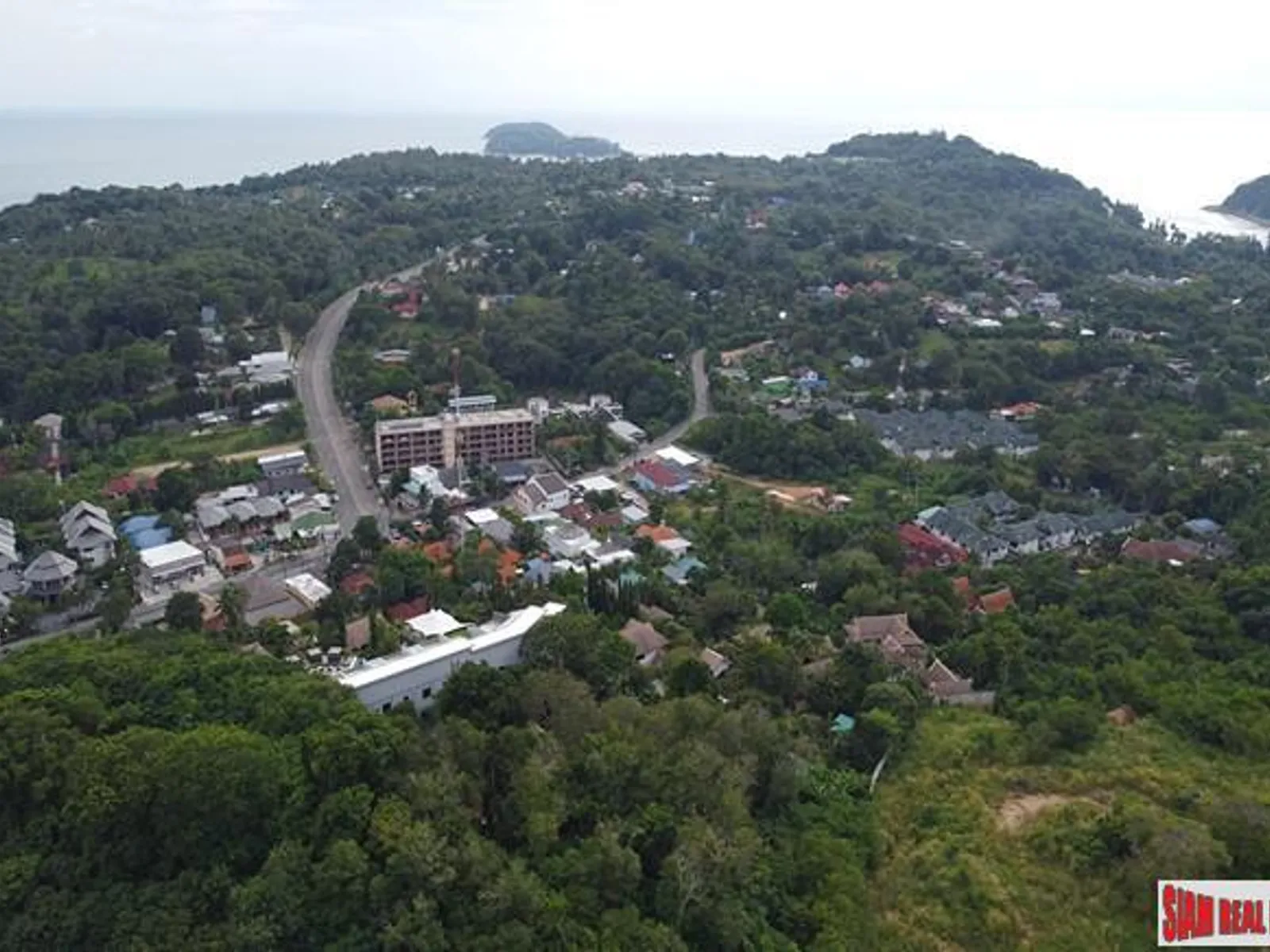 4,590 sqm Land with Pool House for Sale, Rawai, 10 Min Walk to Beach, Freehold - Rawai, Phuket - Photo 3