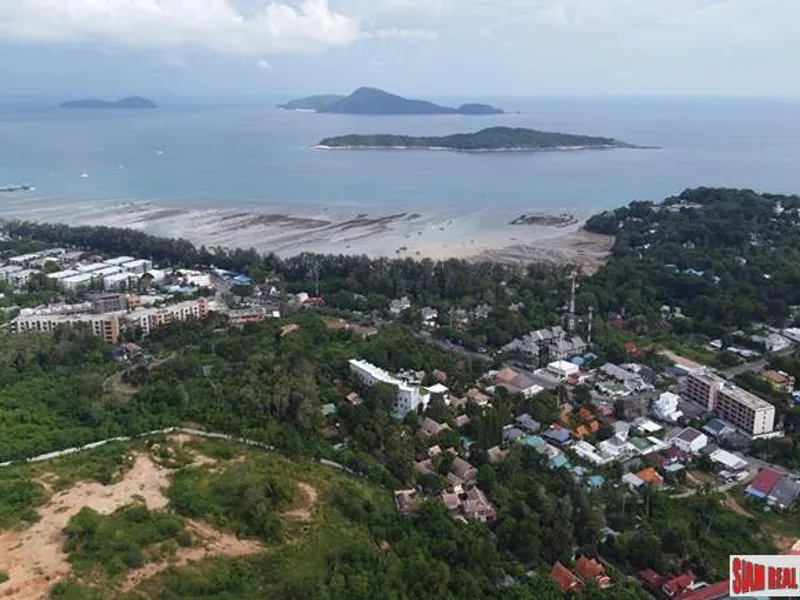 4,590 sqm Land with Pool House for Sale, Rawai, 10 Min Walk to Beach, Freehold - Rawai, Phuket - Main photo