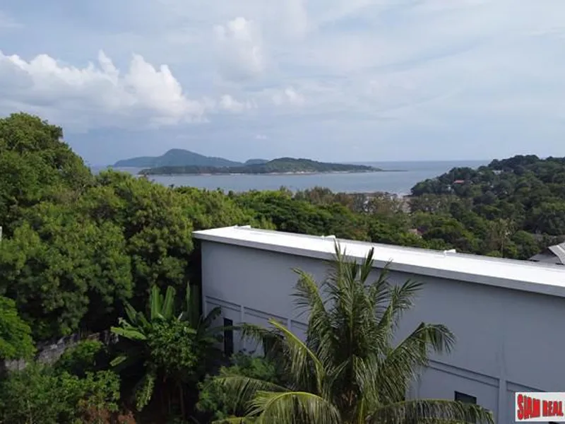 4,590 sqm Land with Pool House for Sale, Rawai, 10 Min Walk to Beach, Freehold - Rawai, Phuket - Main photo