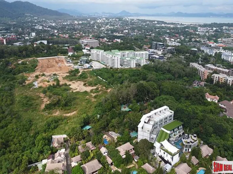 4,590 sqm Land with Pool House for Sale, Rawai, 10 Min Walk to Beach, Freehold - Rawai, Phuket - Main photo