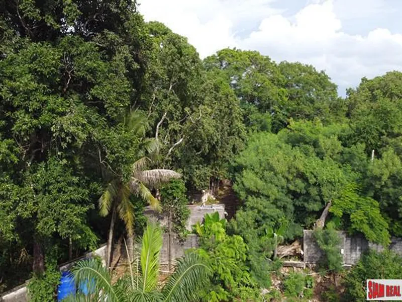 4,590 sqm Land with Pool House for Sale, Rawai, 10 Min Walk to Beach, Freehold - Rawai, Phuket - Main photo