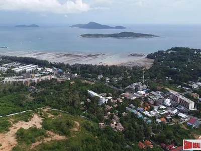 4,590 sqm Land with Pool House for Sale, Rawai, 10 Min Walk to Beach, Freehold - Rawai, Phuket - Photo 14
