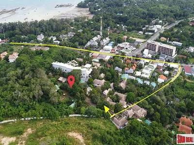 4,590 sqm Land with Pool House for Sale, Rawai, 10 Min Walk to Beach, Freehold - Rawai, Phuket - Photo 16