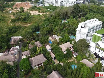 4,590 sqm Land with Pool House for Sale, Rawai, 10 Min Walk to Beach, Freehold - Rawai, Phuket - Photo 12