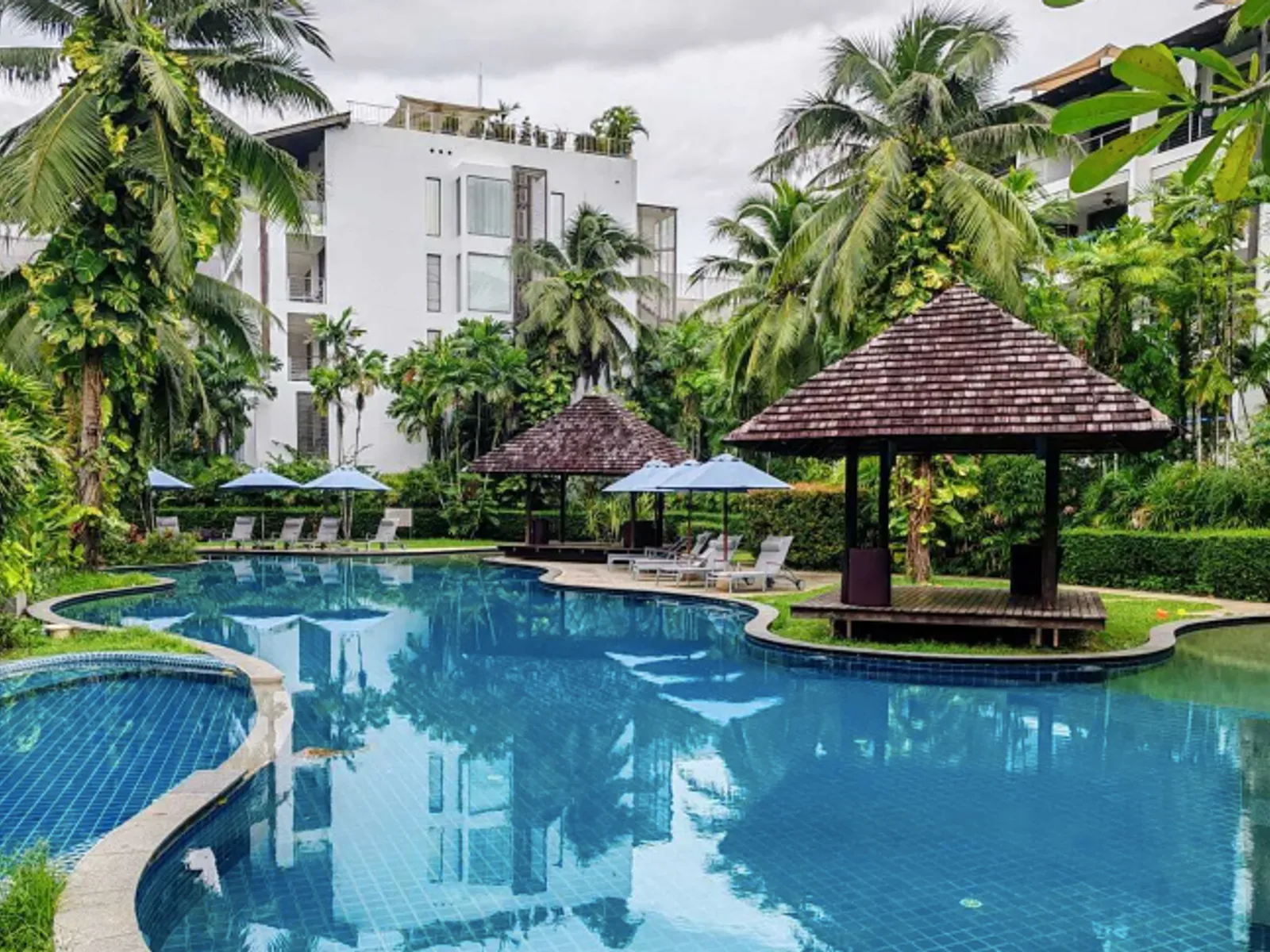 2-Bedroom Penthouse with Private Pool for Rent, Bang Tao - Bang Tao, Phuket - Photo 1