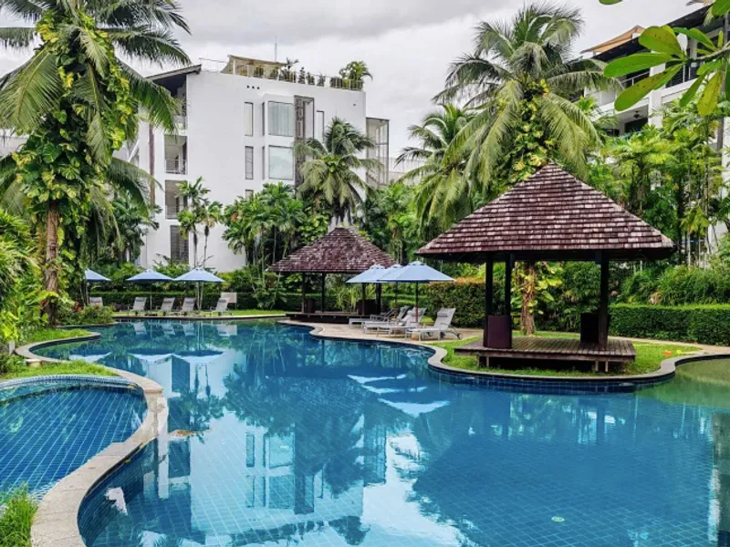 2-Bedroom Penthouse with Private Pool for Rent, Bang Tao - Bang Tao, Phuket - Main photo