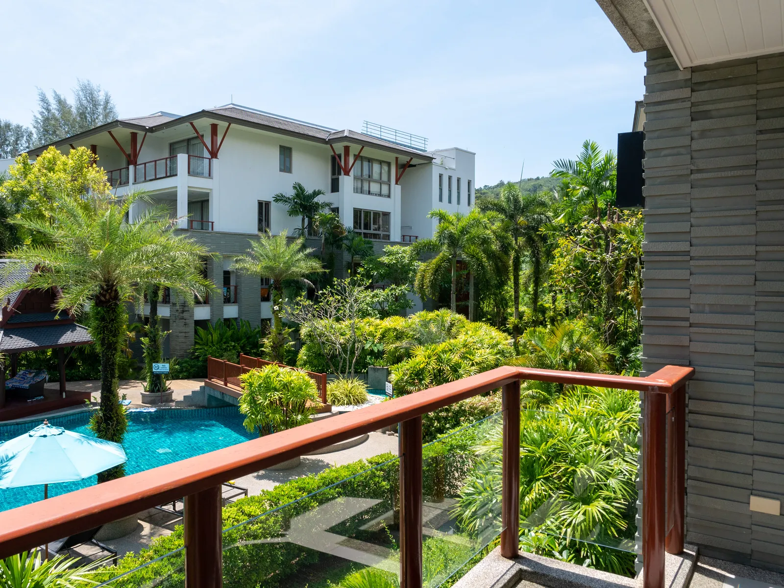 2-Bedroom Pool View Condo for Sale, Nai Thon, Near Airport - Nai Thon, Phuket - Photo 2