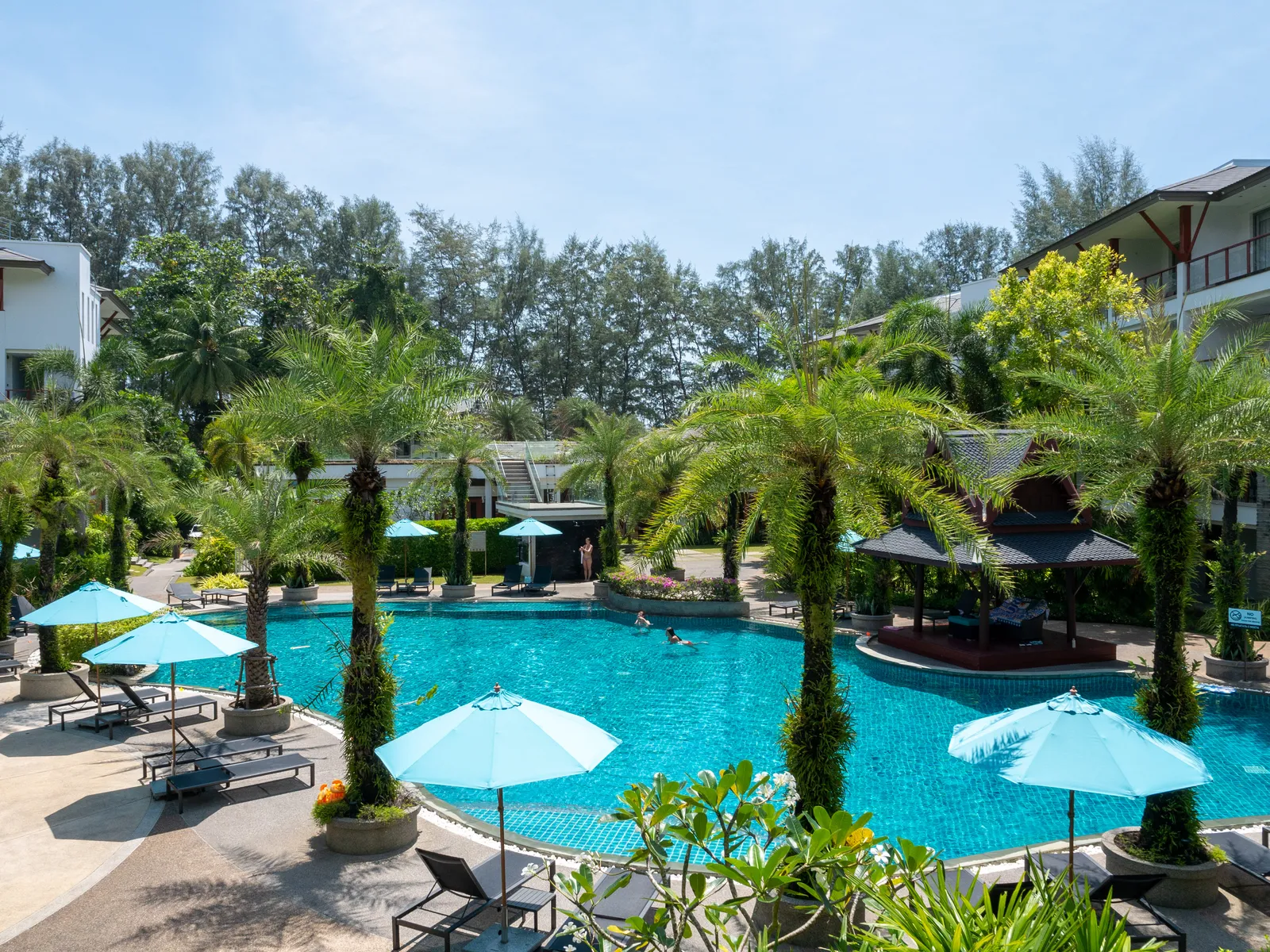 2-Bedroom Pool View Condo for Sale, Nai Thon, Near Airport - Nai Thon, Phuket - Photo 1