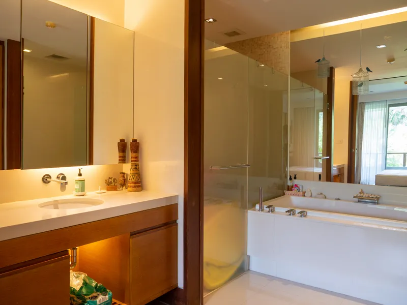 2-Bedroom Pool View Condo for Sale, Nai Thon, Near Airport - Nai Thon, Phuket - Main photo