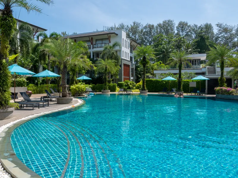 2-Bedroom Pool View Condo for Sale, Nai Thon, Near Airport - Nai Thon, Phuket - Main photo
