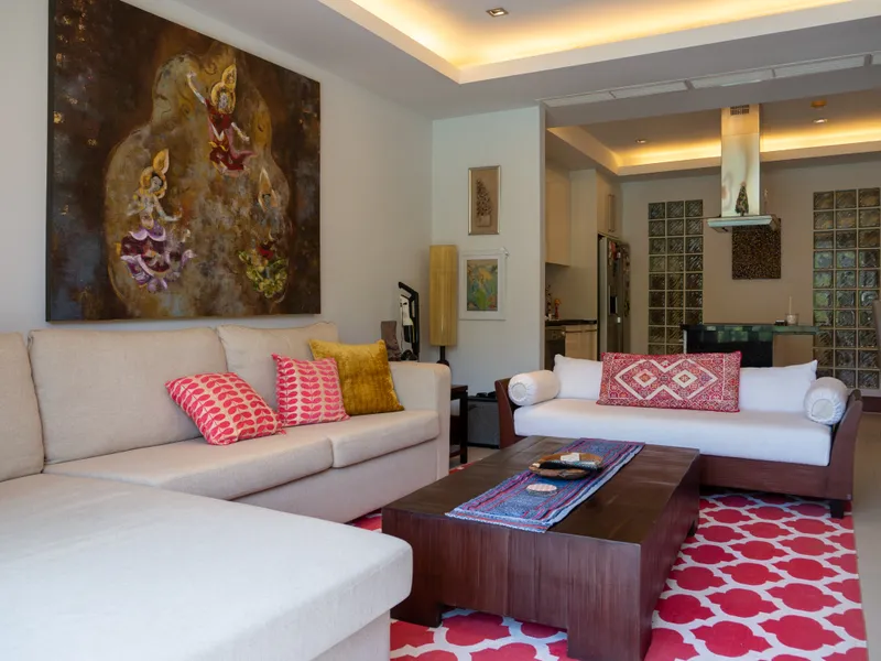 2-Bedroom Pool View Condo for Sale, Nai Thon, Near Airport - Nai Thon, Phuket - Main photo