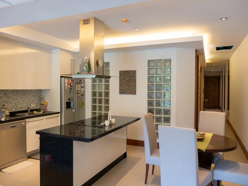 2-Bedroom Pool View Condo for Sale, Nai Thon, Near Airport - Nai Thon, Phuket - Main photo