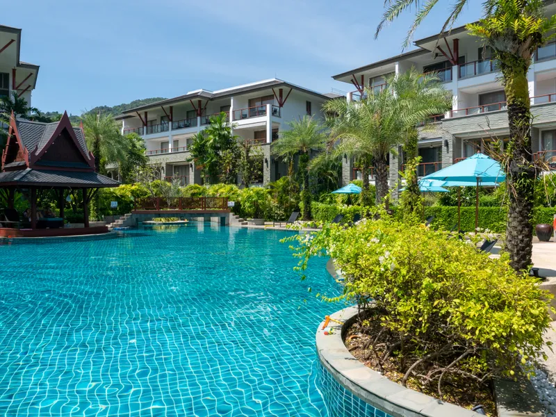 2-Bedroom Pool View Condo for Sale, Nai Thon, Near Airport - Nai Thon, Phuket - Main photo