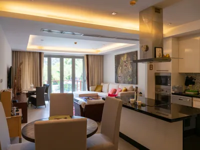 2-Bedroom Pool View Condo for Sale, Nai Thon, Near Airport - Nai Thon, Phuket - Photo 7