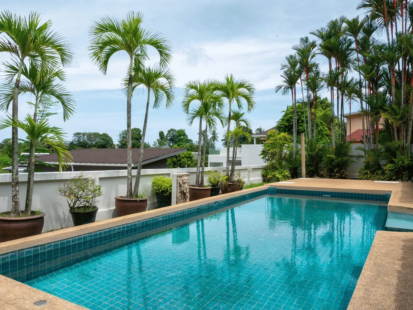 Private Pool Villa with 2 Separate Houses | 5 Bedrooms | Leasehold - Rawai, Phuket - Photo 6