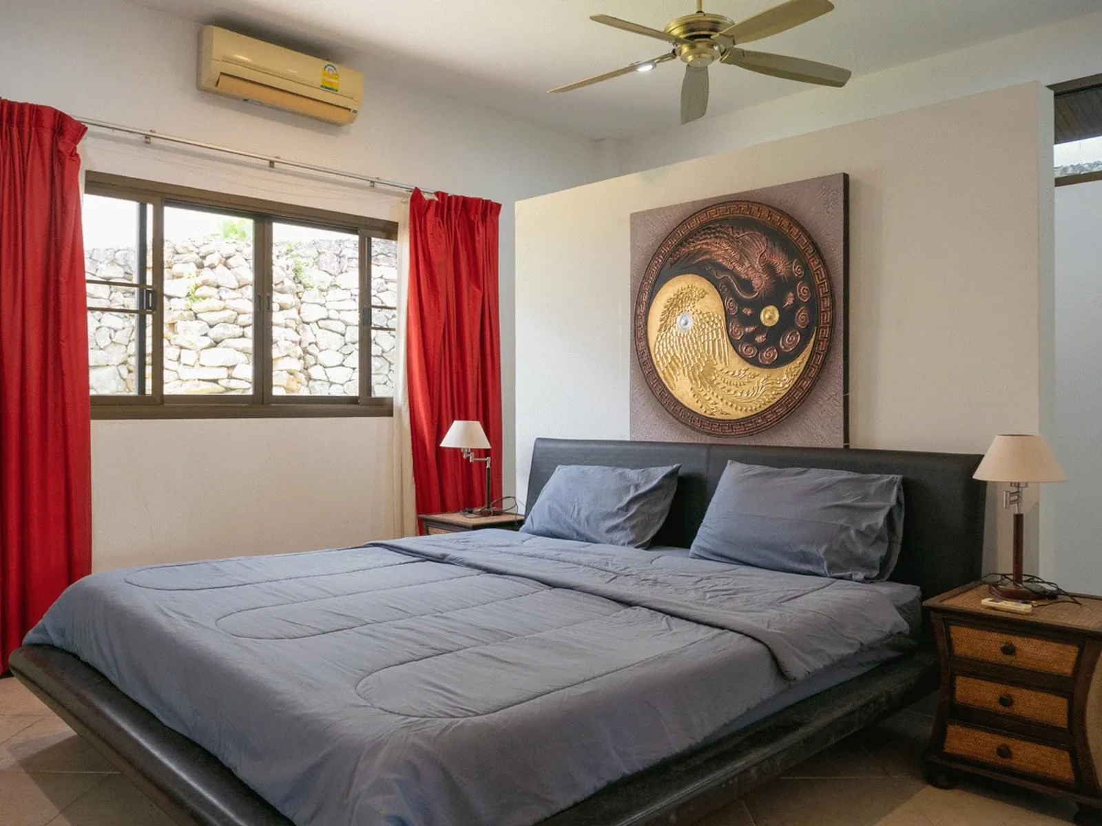 Private Pool Villa with 2 Separate Houses | 5 Bedrooms | Leasehold - Rawai, Phuket - Photo 24