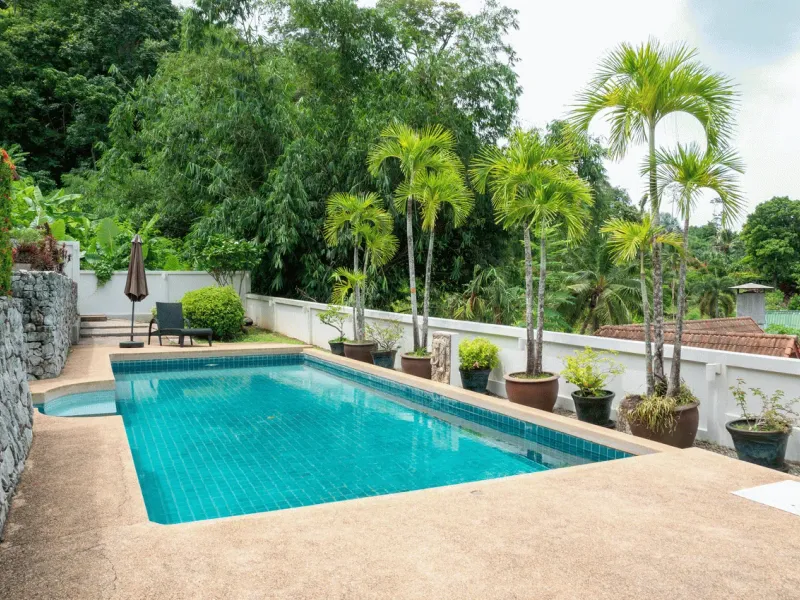 Private Pool Villa with 2 Separate Houses | 5 Bedrooms | Leasehold - Rawai, Phuket - Main photo