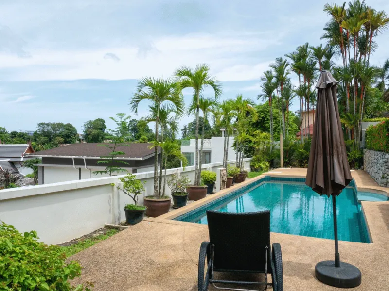 Private Pool Villa with 2 Separate Houses | 5 Bedrooms | Leasehold - Rawai, Phuket - Main photo