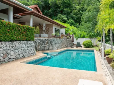 Private Pool Villa with 2 Separate Houses | 5 Bedrooms | Leasehold - Rawai, Phuket - Photo 8