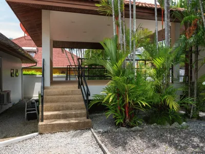 Private Pool Villa with 2 Separate Houses | 5 Bedrooms | Leasehold - Rawai, Phuket - Photo 32