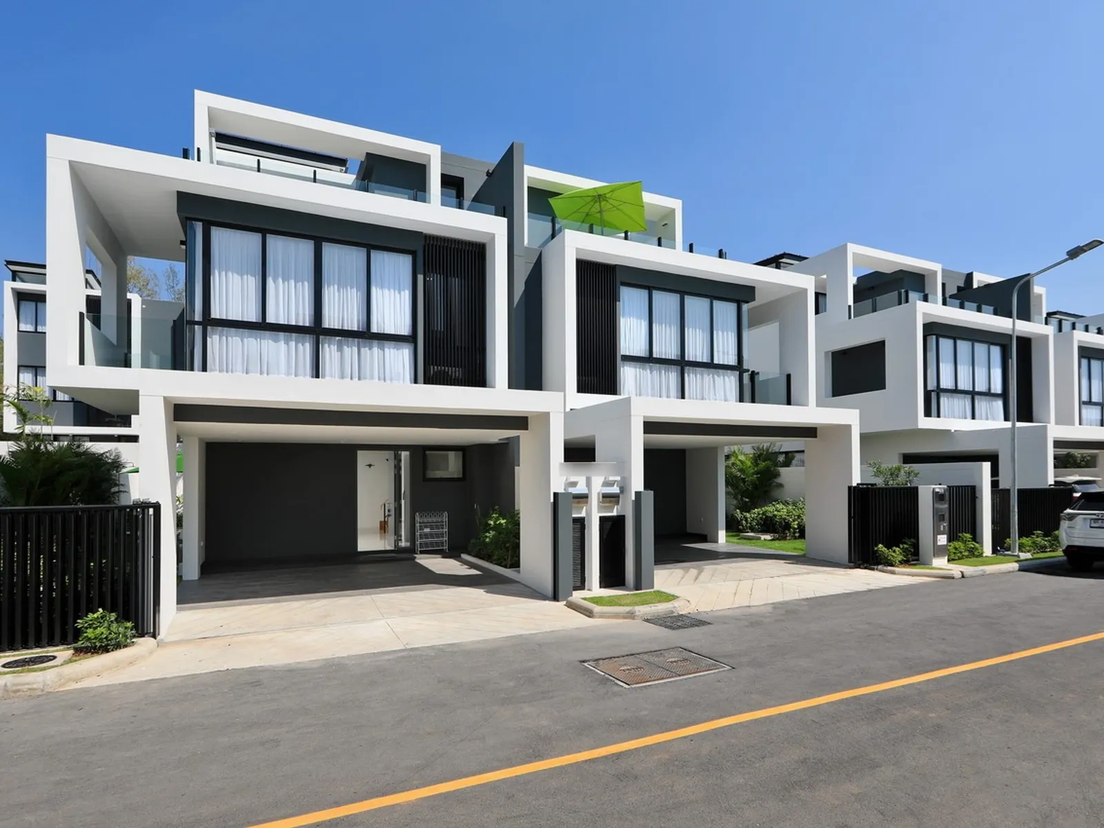 Laguna Park 2, 3-Bedroom Townhouse with Rooftop Terrace for Sale, Laguna, Freehold - Laguna, Phuket - Photo 4