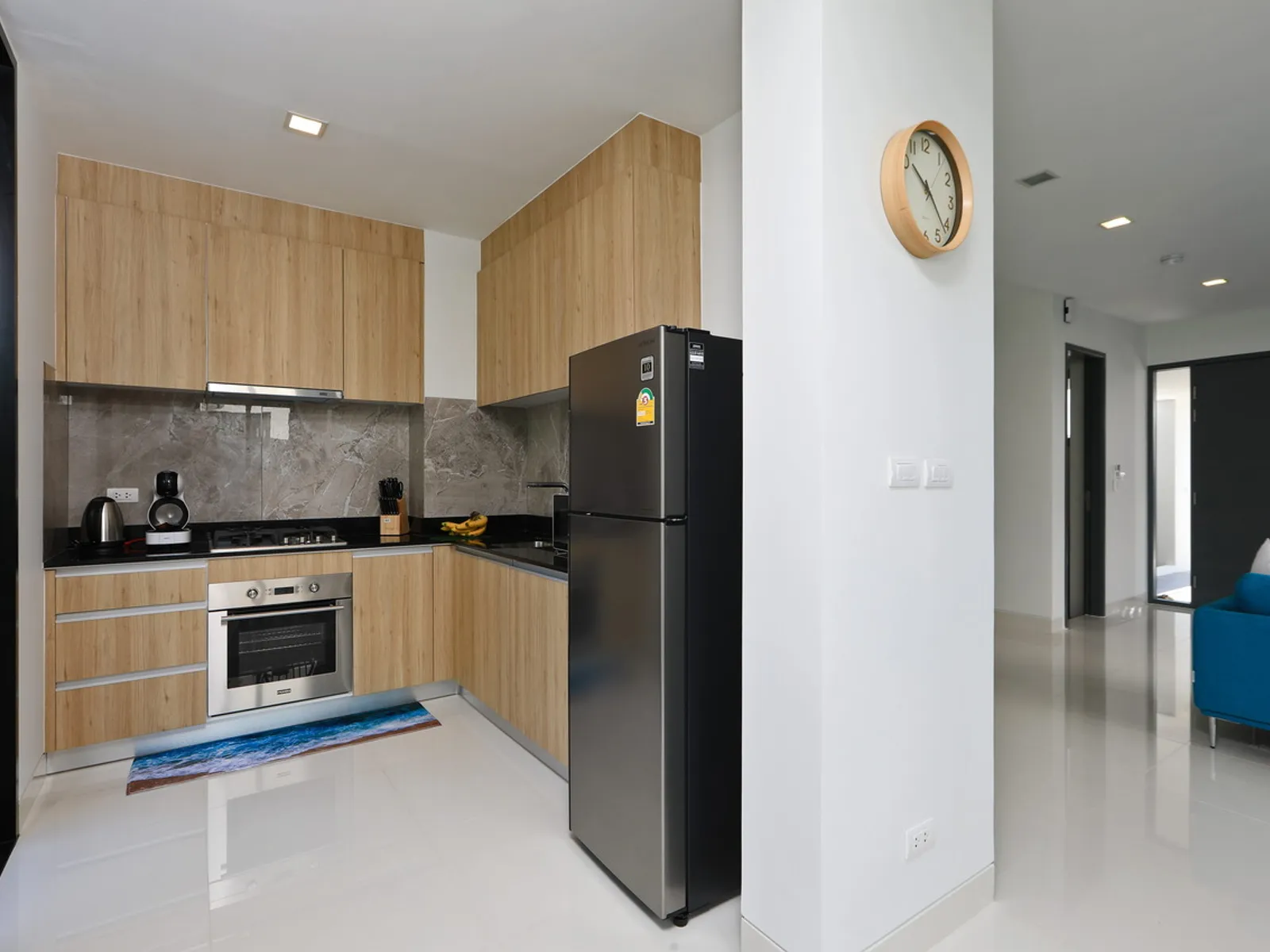 Laguna Park 2, 3-Bedroom Townhouse with Rooftop Terrace for Sale, Laguna, Freehold - Laguna, Phuket - Photo 12