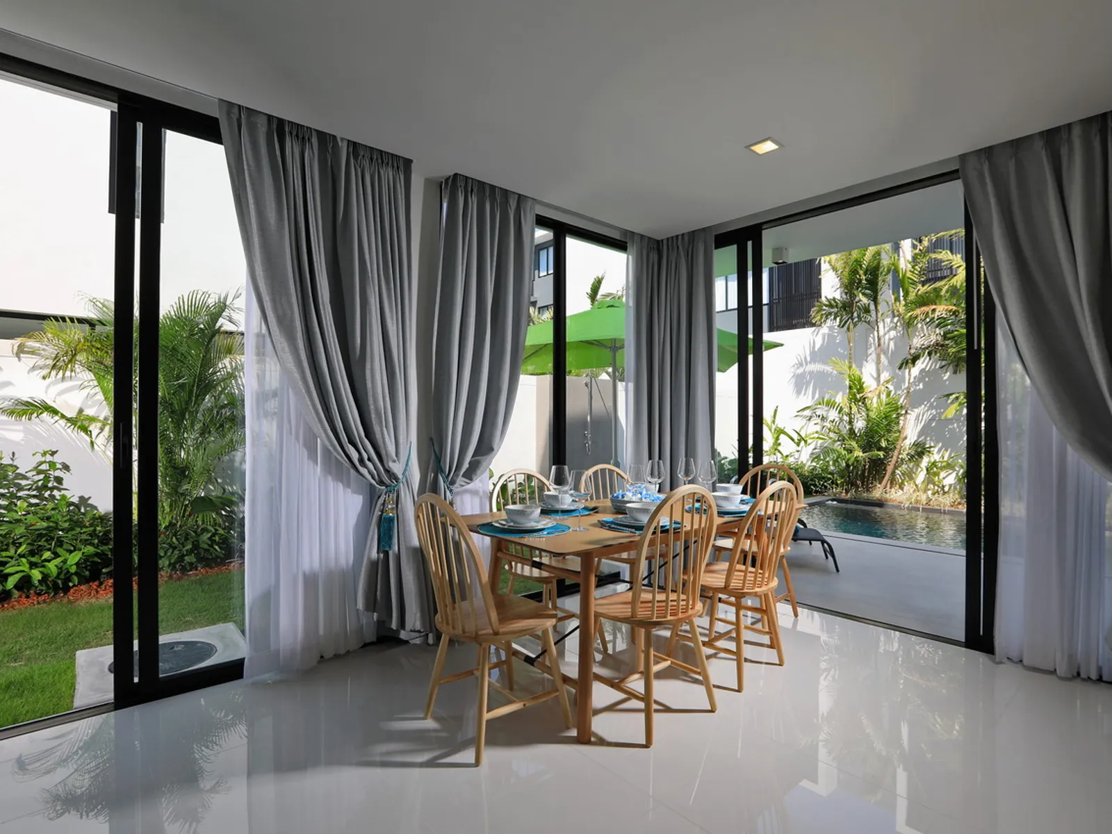 Laguna Park 2, 3-Bedroom Townhouse with Rooftop Terrace for Sale, Laguna, Freehold - Laguna, Phuket - Photo 11