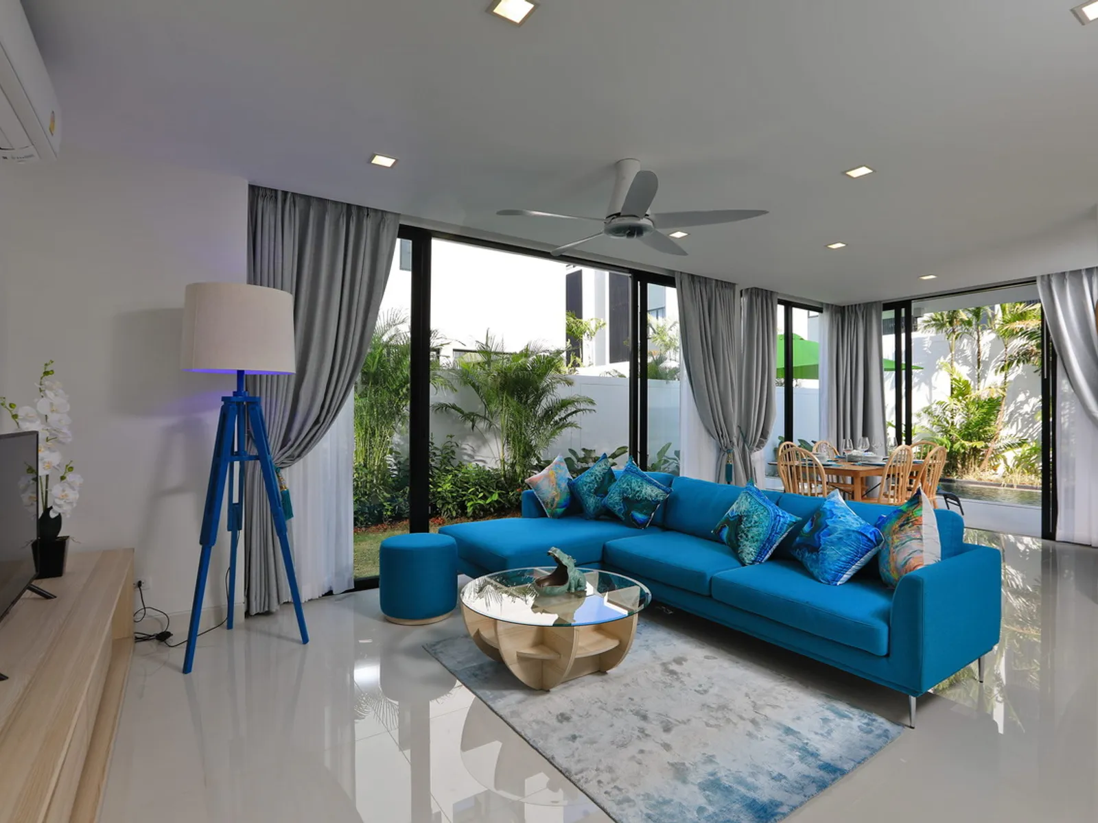 Laguna Park 2, 3-Bedroom Townhouse with Rooftop Terrace for Sale, Laguna, Freehold - Laguna, Phuket - Photo 6