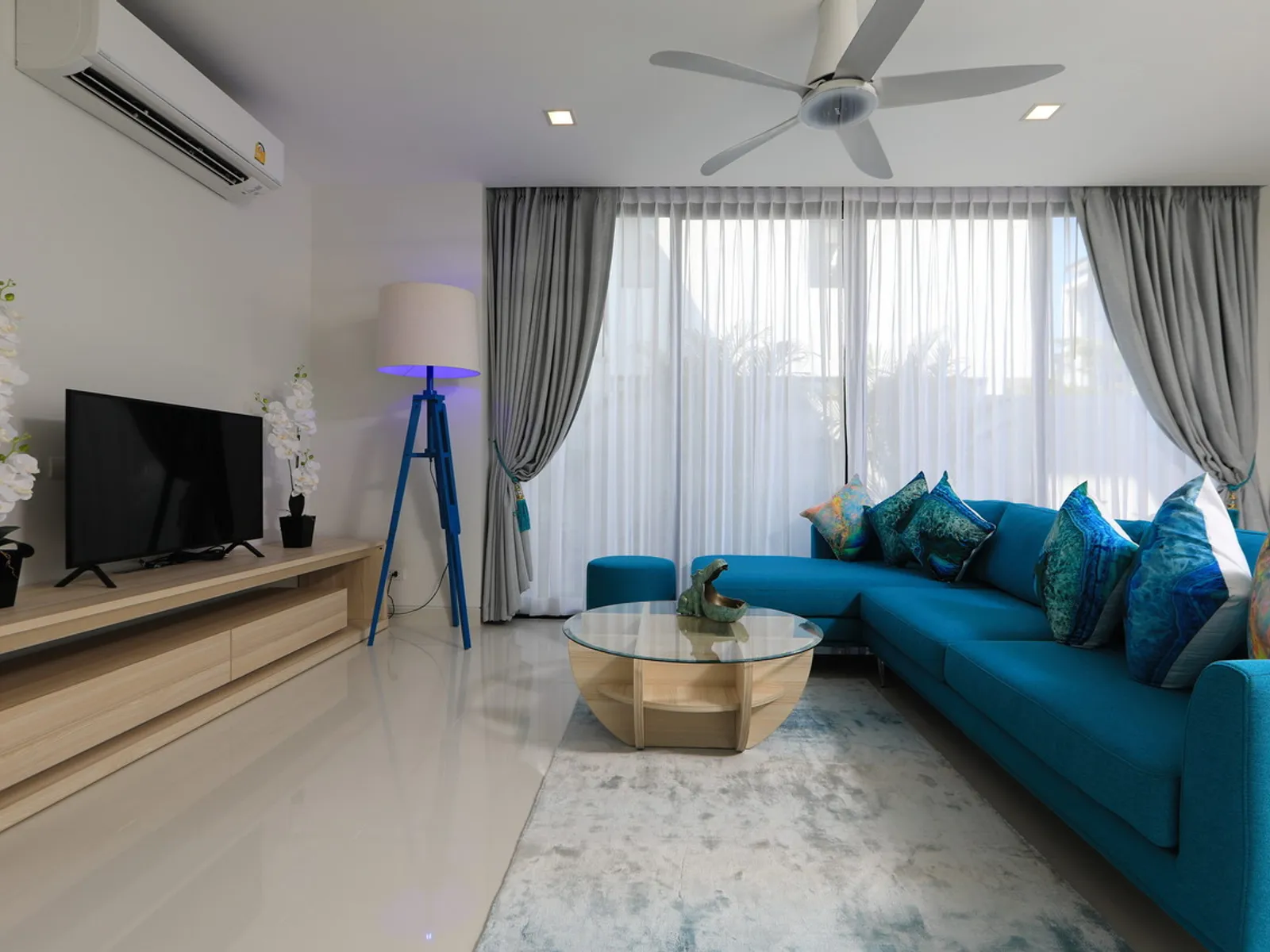 Laguna Park 2, 3-Bedroom Townhouse with Rooftop Terrace for Sale, Laguna, Freehold - Laguna, Phuket - Photo 8