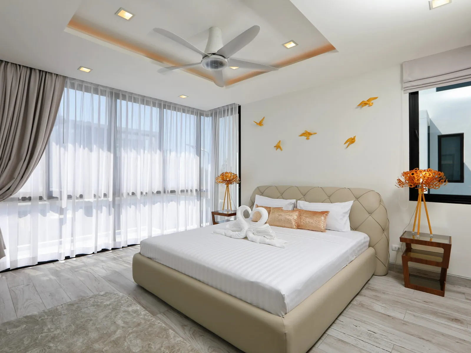 Laguna Park 2, 3-Bedroom Townhouse with Rooftop Terrace for Sale, Laguna, Freehold - Laguna, Phuket - Photo 13