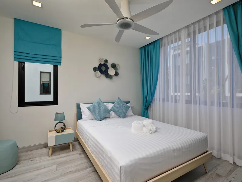 Laguna Park 2, 3-Bedroom Townhouse with Rooftop Terrace for Sale, Laguna, Freehold - Laguna, Phuket - Main photo