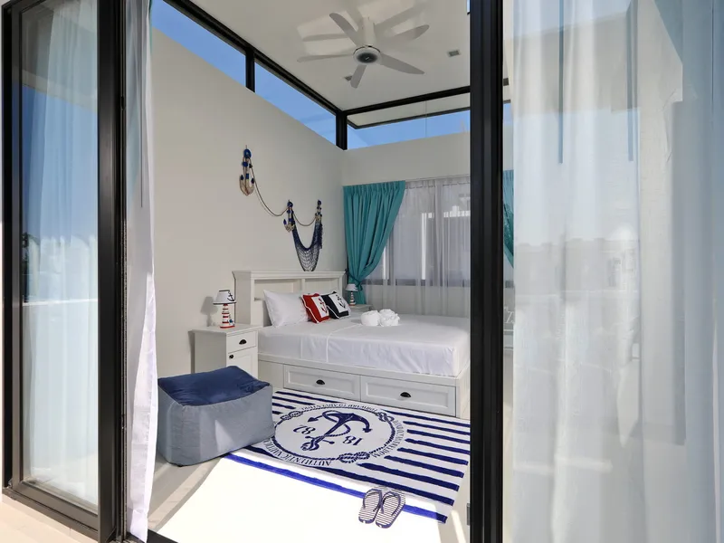Laguna Park 2, 3-Bedroom Townhouse with Rooftop Terrace for Sale, Laguna, Freehold - Laguna, Phuket - Main photo