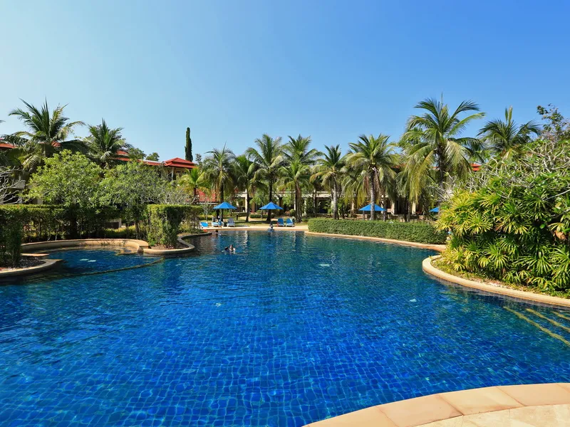 Laguna Park 2, 3-Bedroom Townhouse with Rooftop Terrace for Sale, Laguna, Freehold - Laguna, Phuket - Main photo