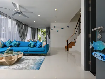 Laguna Park 2, 3-Bedroom Townhouse with Rooftop Terrace for Sale, Laguna, Freehold - Laguna, Phuket - Photo 9
