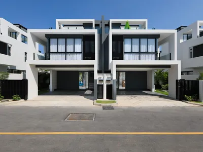 Laguna Park 2, 3-Bedroom Townhouse with Rooftop Terrace for Sale, Laguna, Freehold - Laguna, Phuket - Photo 2