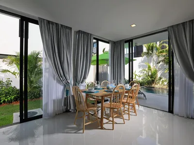 Laguna Park 2, 3-Bedroom Townhouse with Rooftop Terrace for Sale, Laguna, Freehold - Laguna, Phuket - Photo 11