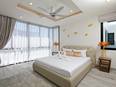 Laguna Park 2, 3-Bedroom Townhouse with Rooftop Terrace for Sale, Laguna, Freehold - Laguna, Phuket - Photo 13