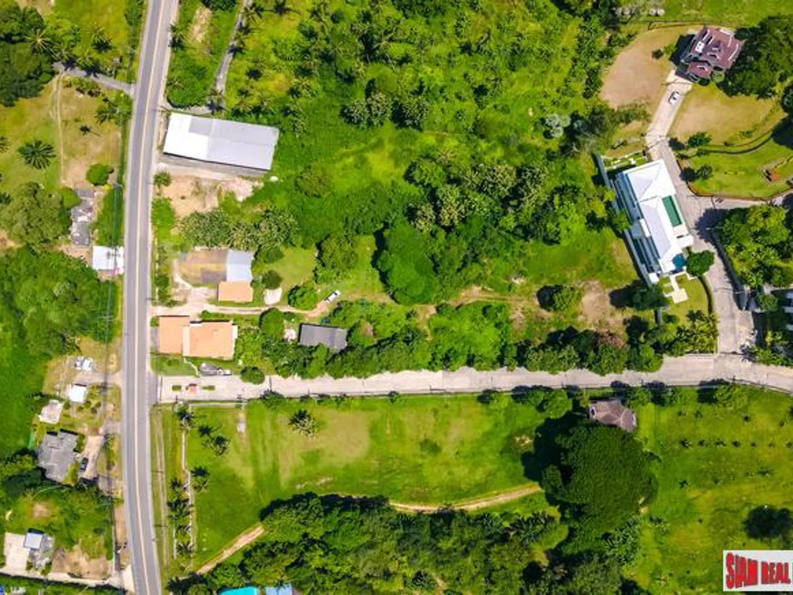 3,200 sqm Sea View Land for Sale, Cape Panwa, 2 Rai, Freehold - Cape Panwa, Phuket - Photo 1