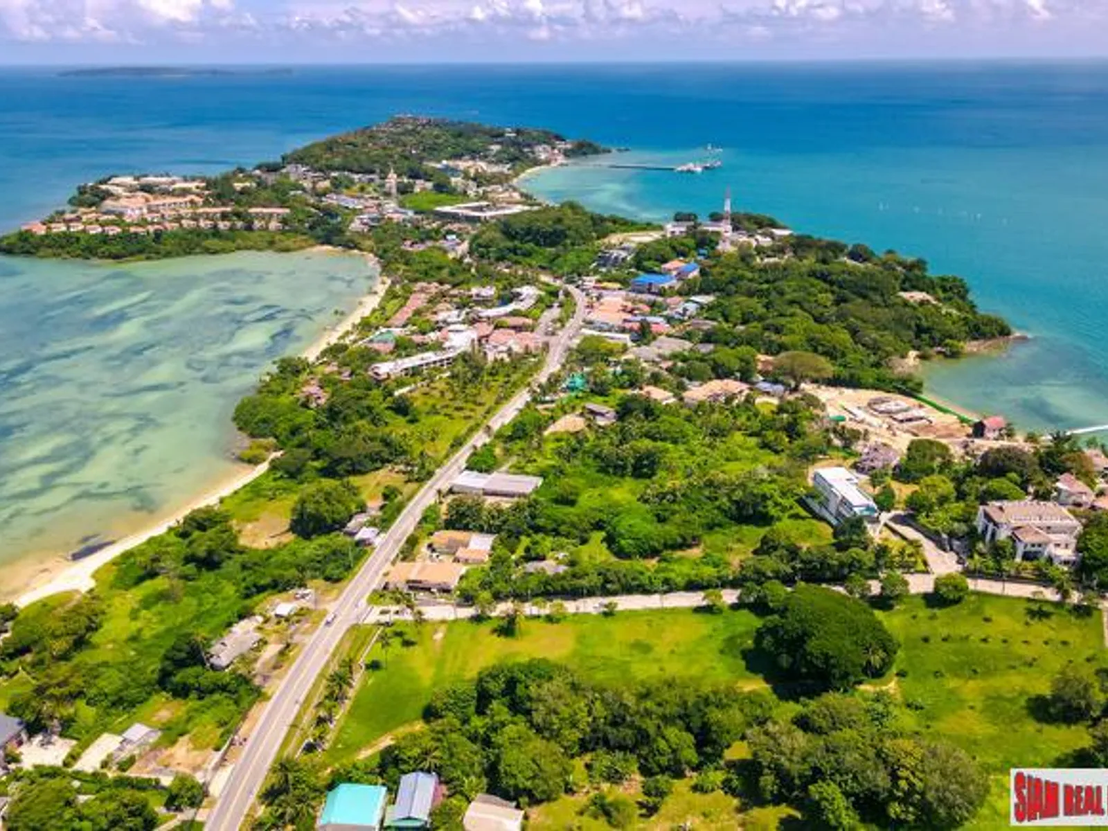 3,200 sqm Sea View Land for Sale, Cape Panwa, 2 Rai, Freehold - Cape Panwa, Phuket - Photo 4