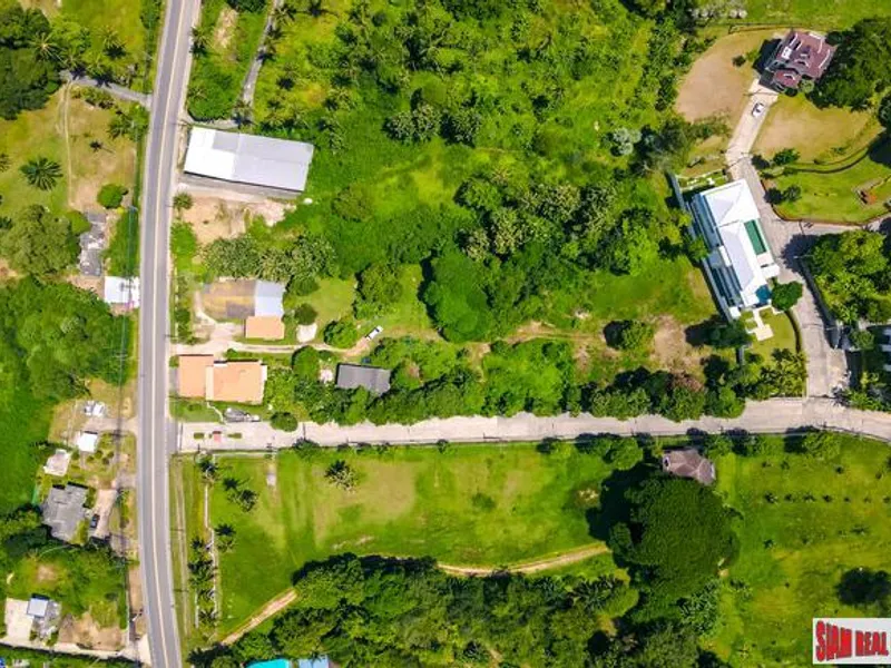 3,200 sqm Sea View Land for Sale, Cape Panwa, 2 Rai, Freehold - Cape Panwa, Phuket - Main photo
