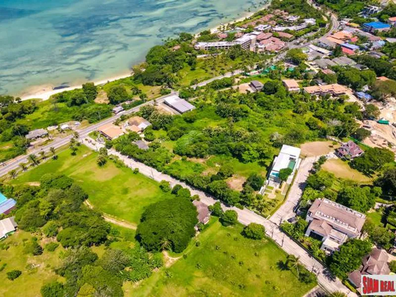 3,200 sqm Sea View Land for Sale, Cape Panwa, 2 Rai, Freehold - Cape Panwa, Phuket - Main photo