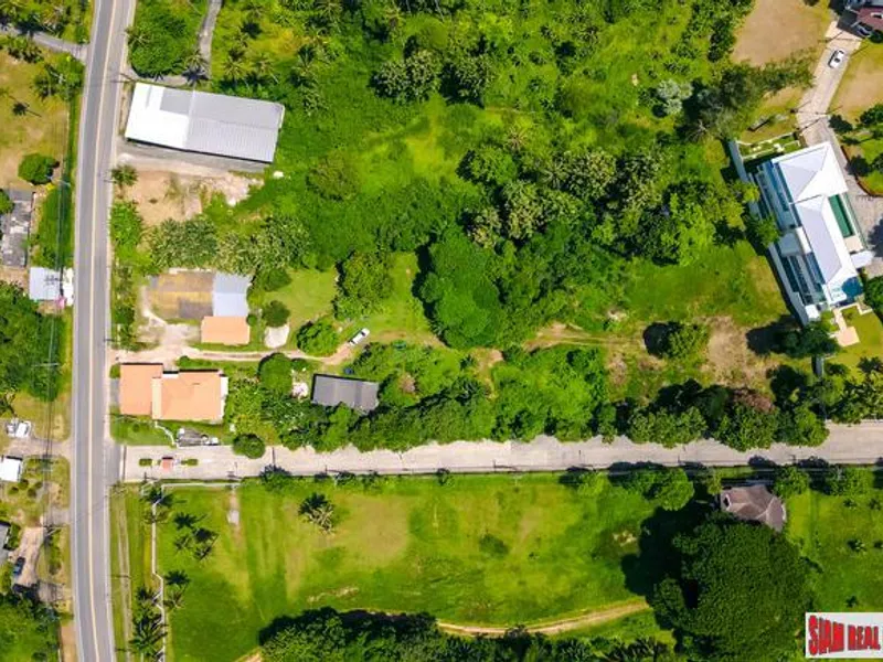 3,200 sqm Sea View Land for Sale, Cape Panwa, 2 Rai, Freehold - Cape Panwa, Phuket - Main photo