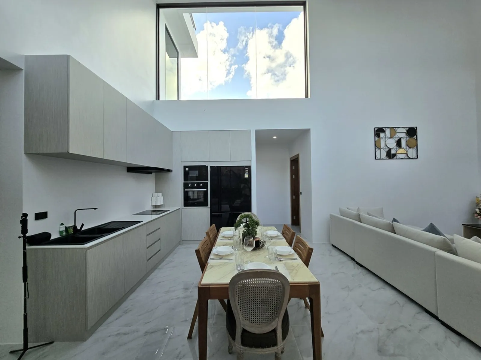 3-Bedroom New Pool Villa for Sale, Rawai, High Ceilings, Freehold - Rawai, Phuket - Photo 16