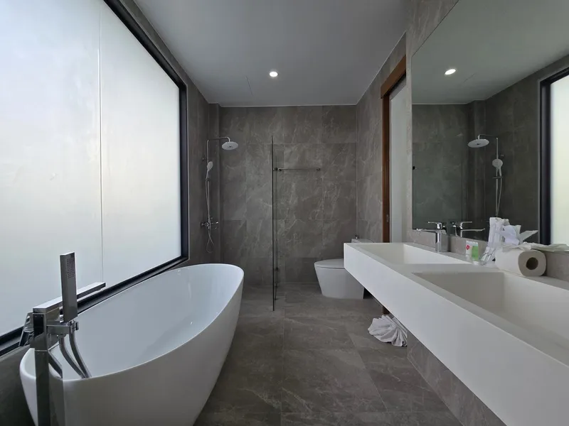 3-Bedroom New Pool Villa for Sale, Rawai, High Ceilings, Freehold - Rawai, Phuket - Main photo