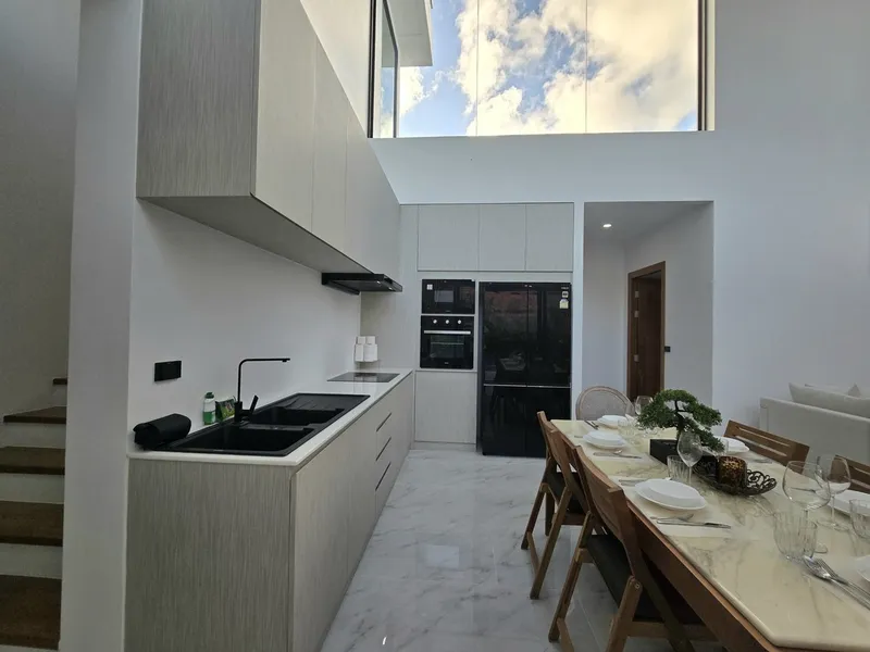 3-Bedroom New Pool Villa for Sale, Rawai, High Ceilings, Freehold - Rawai, Phuket - Main photo